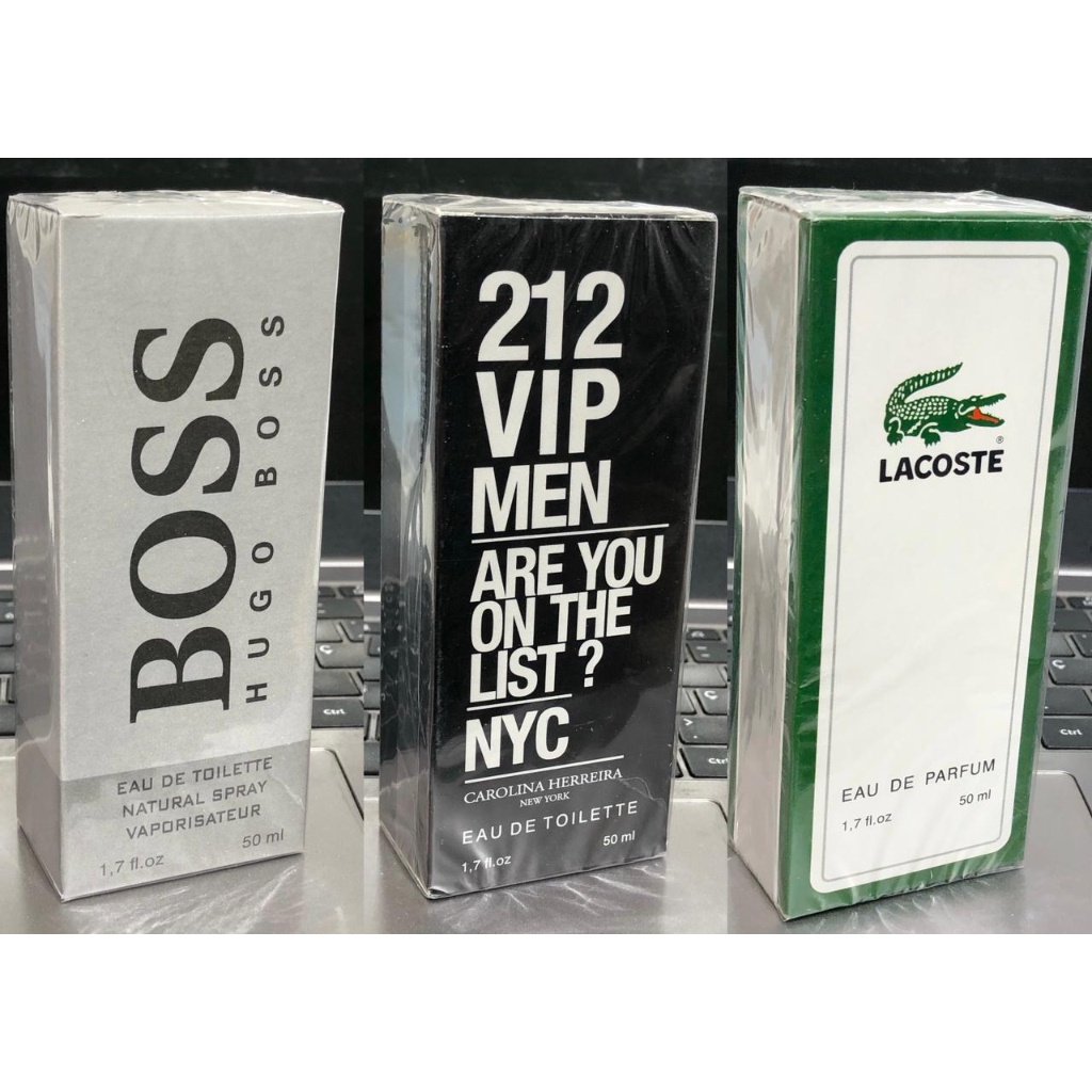 Hugo boss best sale 212 vip