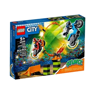 Brinquedo City Stuntz Flywheel 60299 - Lego