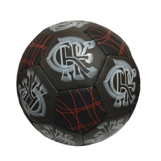 Puff Bola De Futebol Flamengo 1 Metro Enchimento Promoção