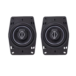 Alto Falante Bomber 4 Polegadas BBR Top Potência 120W RMS 4 OHMS Feito Em Polipropileno Resistente