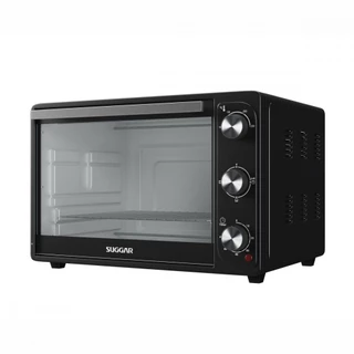 Forno Eletrico de Bancada 42l 127v Preto Suggar