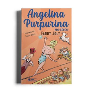 ANGELINA PURPURINA 8 - NO CIRCO