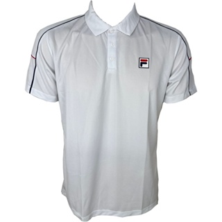 Camisa Fila Pólo Action 3 Masculina Azul / Marinho