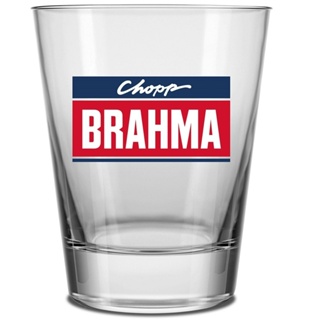 Conjunto de Copo Nadir 220ml Old Fashioned AMBEV Referência:7101 Embalgem com 12 unidades