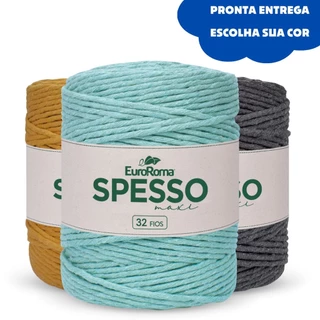 Barbante EuroRoma Spesso 32 Fios 1 Kg / 191 Metros