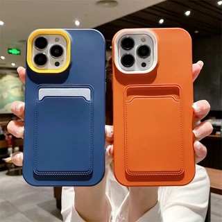 3 Em 1 Carteira Pode Ser Inserida Na Capa Do Telefone IPhone 11 12 13 14 15 Pro MAX Plus X XS 6 7 8 SE2020 Da À Prova De Choque