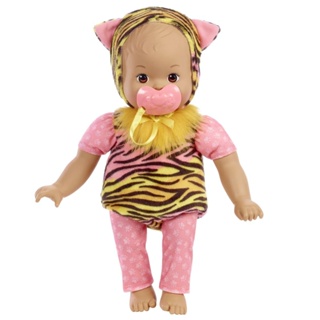 Boneca Little Mommy Fantasia Tigre - Mattel