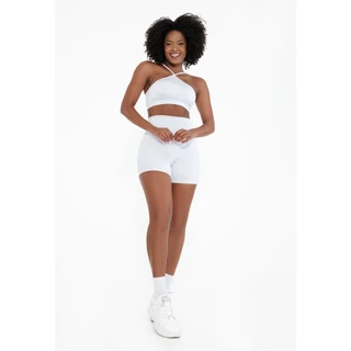 Conjunto Fitness Grace Branco