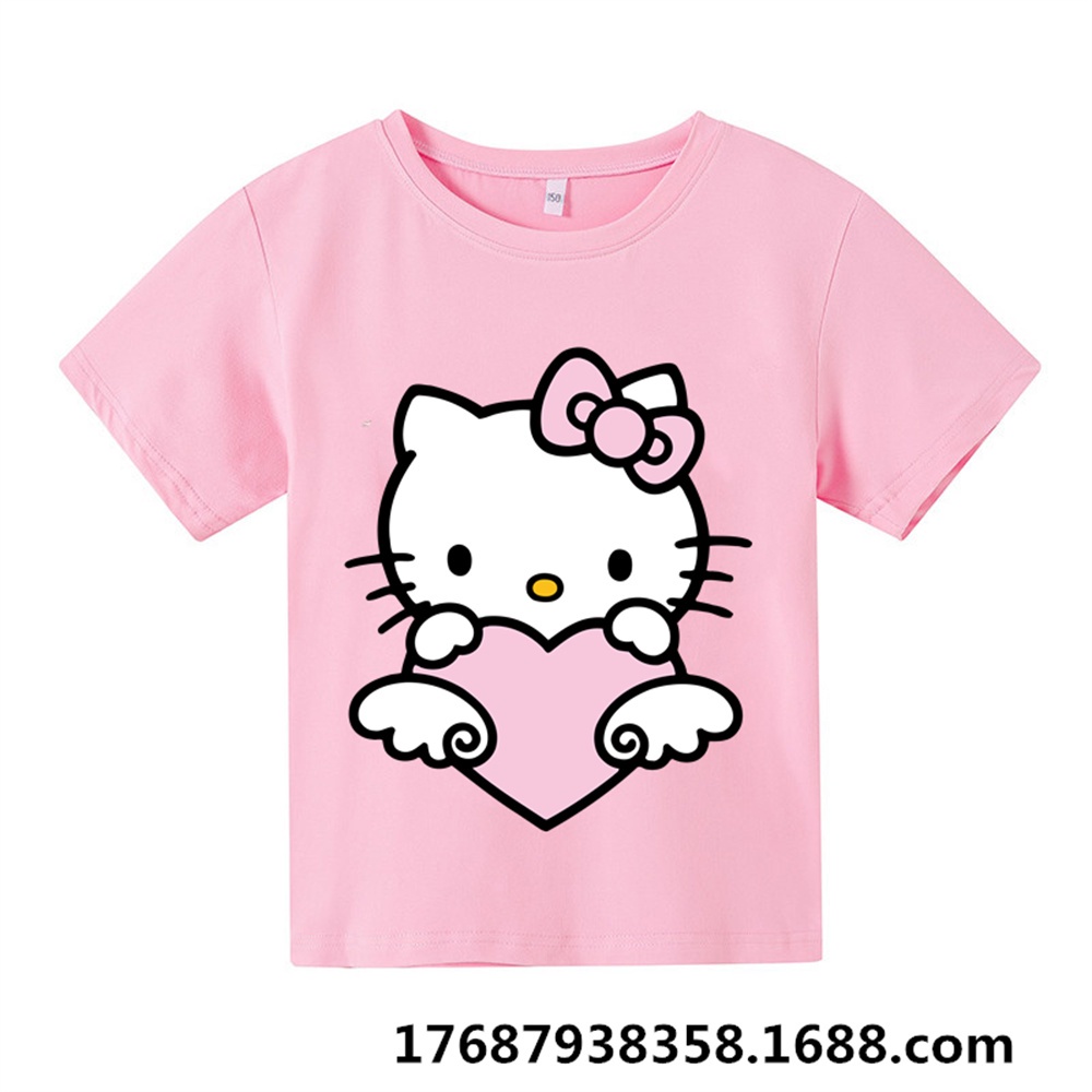 Girls Tops - Kawaii Kids