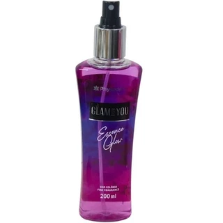 Deo Colônia Phytoderm Deo Glam For You Essence Glow 200ml