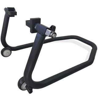 Cavalete Traseiro Coyote para Motos Com ou Sem Suporte / Slider de Balança - Preto