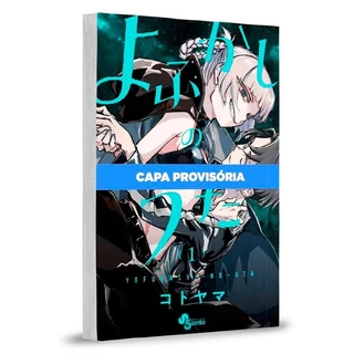 Mangá Call Of The Night: Canções Da Noite - 01 - Novo/Lacrado