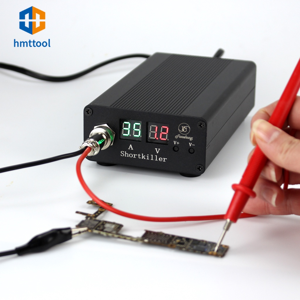 Shortkiller PCB Telefone Caixa De Detecção De Queima De Curto-Circuito ...
