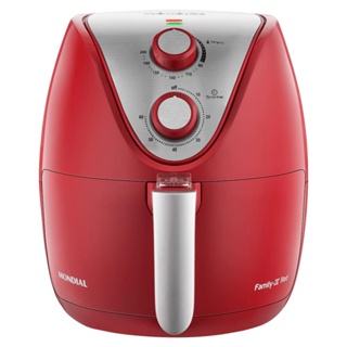 Mondial Fritadeira Air Fryer AF-32-Rl 3,5L Vermelha