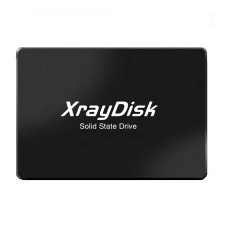 Ssd Xraydisk 480gb Rapido E- Black | Shopee Brasil