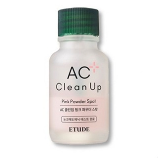 [Concha De Pó Rosa De Limpeza AC 15ml