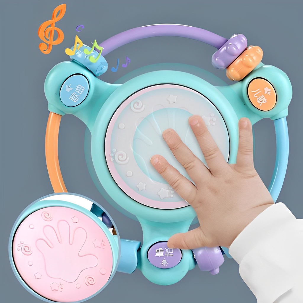 Brinquedos De Telefone Infantis Com Decote Redondo 1 Ano Criativo Jogo De  Mesa Brain