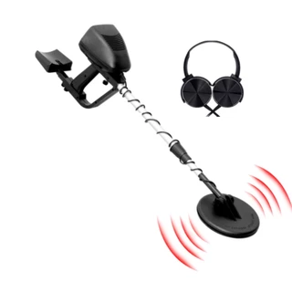 Detector De Metal Subterrâneo Ouro De Alta Sensibilidade MD4030 Metalunderground Profissional Caçador De Tesouros GTX4030
