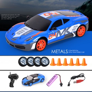 ElectricRC Car 2.4G Drift Rc Car 4WD Alta Velocidade RC Drift Car Toy  Controle Remoto GTR Modelo AE86 Veículo Carro RC Veículo Brinquedo para  Crianças