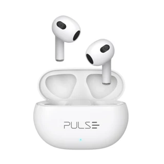Earphone TWS Buds Touch Branco Bluetooth 5.3 Pulse - PH414