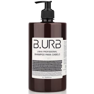 Shampoo Westwood 1 Litro Profissional Bancada Barbearia Barba Urbana B.URB