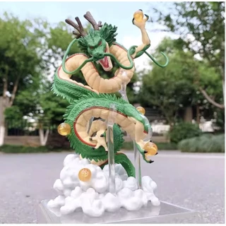 Bola De Dragão Anime Z Shenron Figurine Doll Shenlong Figura De Ação Brinquedos Super SaiyanToy Desejando Brinquedo