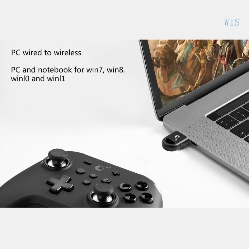 Adaptador Sem Fio De Cabo WIS Controller USB Para Gulikit XB One Series ...