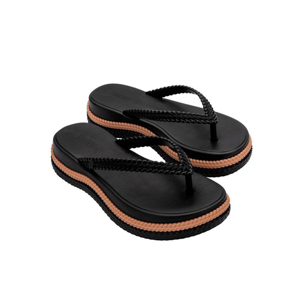 Sandalia Plataforma Melissa Leblon Adulto 33978 Original