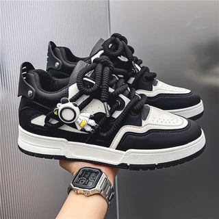 Novos sapatos esportivos casuais masculinos sapatos masculinos da moda