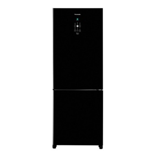Refrigerador / Geladeira Panasonic Frost Free A+++ Black Glass NR-BB71GVFB Inverter 480 Litros
