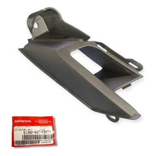 Duto De Ar Dianteira Xre 300 2019/2023 Direito Ou Esquerdo Original Honda