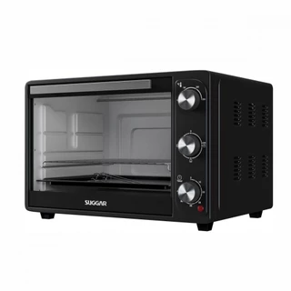 Forno Eletrico de Bancada 50l 127v Preto Suggar