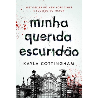 MINHA QUERIDA ESCURIDAO - HARPERCOLLINS