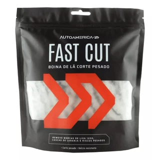 Boina Fast Cut 6 Pesado Roto PW S/ Interface Autoamerica