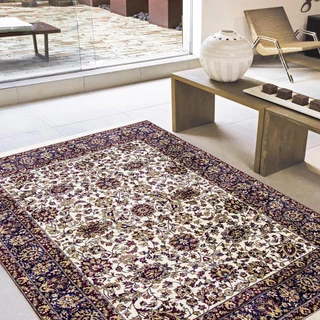 Tapete Belga Sala Quarto Persa 2,00x1,40 Turco Indiano Luxo 150x200 Vintage Medalhão 2,00x1,50m