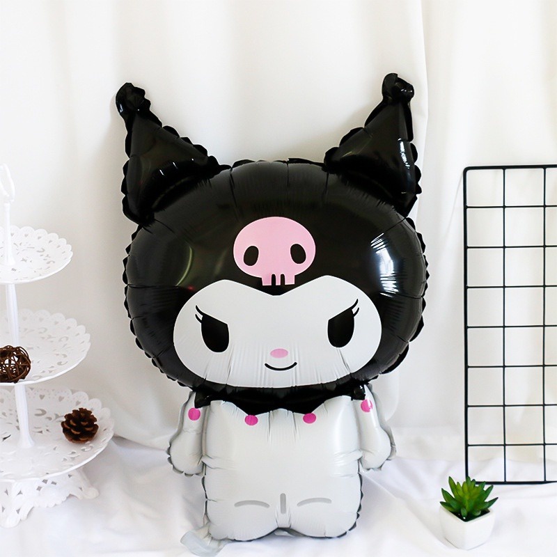 SANRIO Kuromi store JUMBO LARGE Plush