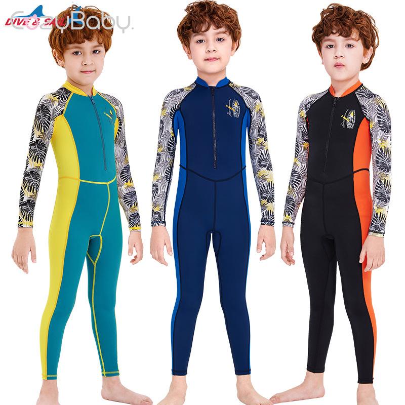 Fato De Banho De Mergulho De Uma Peça À Prova De Sol Secagem Rápida Jellyfish