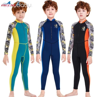 Fato De Banho De Mergulho De Uma Peça À Prova De Sol Secagem Rápida Jellyfish