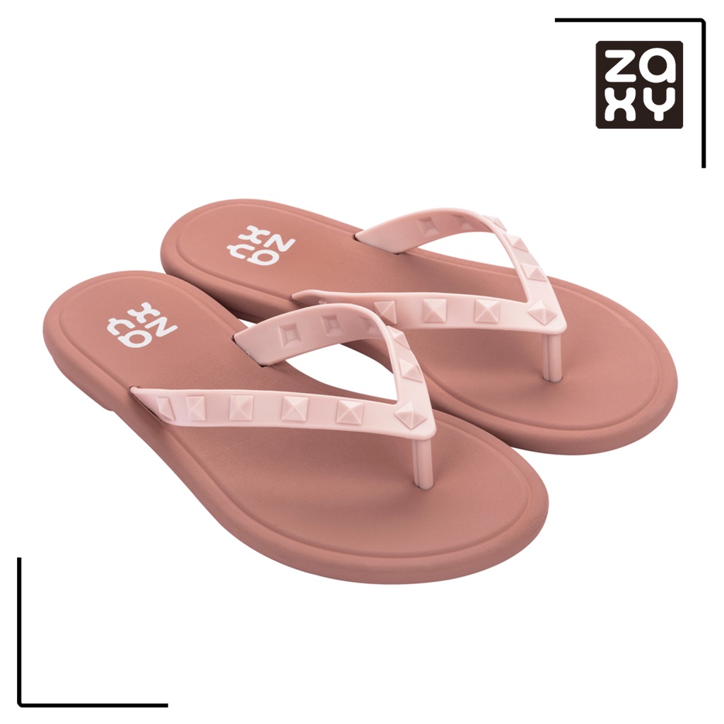ぼってり Sandália Rasteira Grendene Zaxy Pop Copa Leve Confortável | Shopee