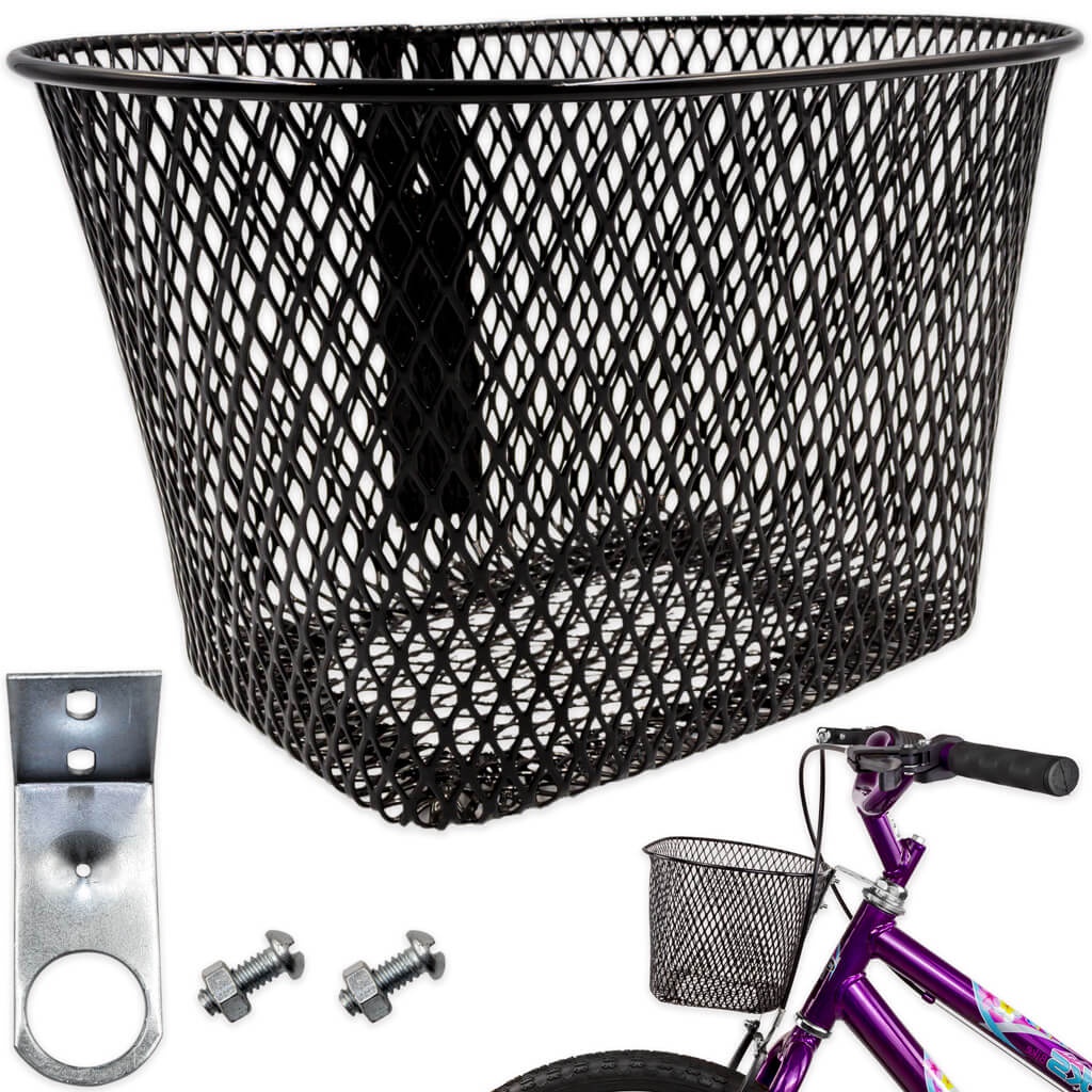 Cesta para bicicleta online bh