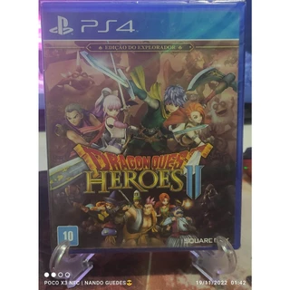 Dragon Quest Heroes em Oferta | Shopee 2025 Dragon Quest Heroes em Oferta | Shopee 2025
