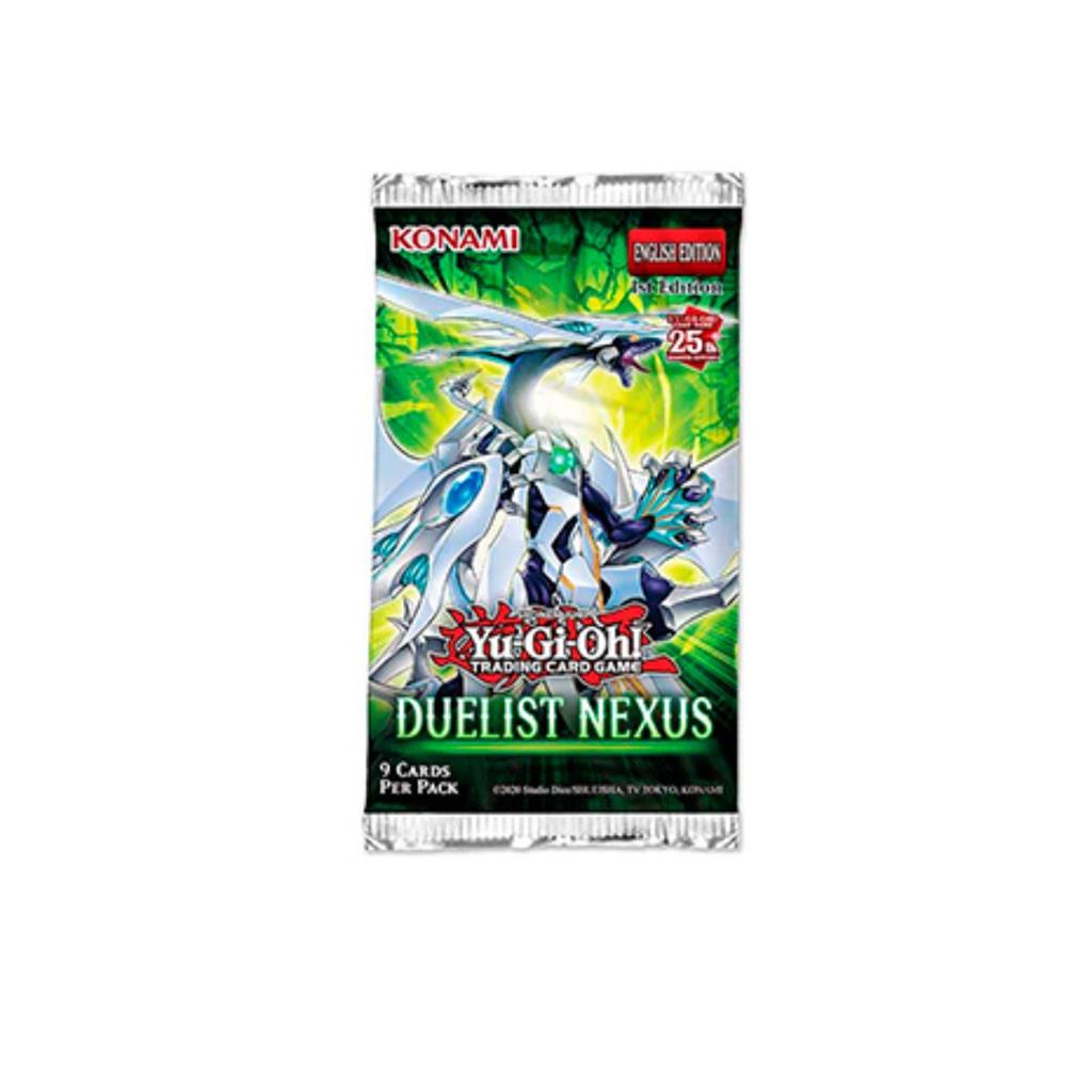 Yu-Gi-Oh! - Nexus Duelista Booster | Shopee Brasil