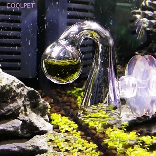 COOLPET Aquário De CO2 Teste De Queda De Vidro-Detector De PH HOT