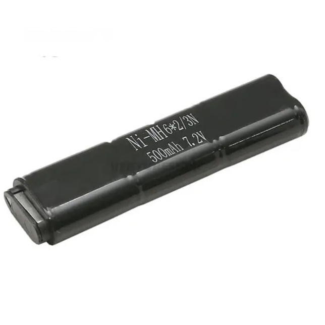 Bateria Pistola Elétrica Cyma Ni-mh 500mah 7.2v