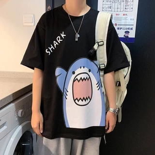 Camiseta T-Shirt Tubarão Shark