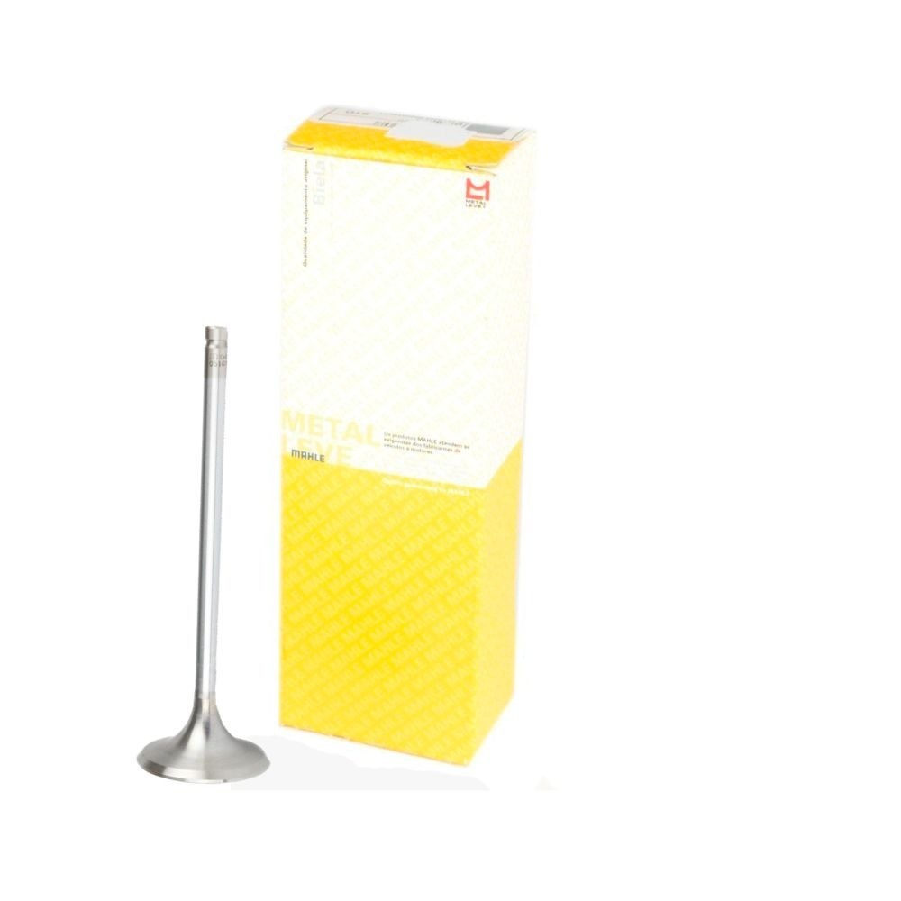 VALVULA ADMISSAO CG ML 125 1983 ATE 1991 METAL LEVE