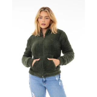 BLUSA DE MOLETOM DE FRIO PELINHO CAPUZ MODA INVERNO QUEIMAO DE ESTOQUE