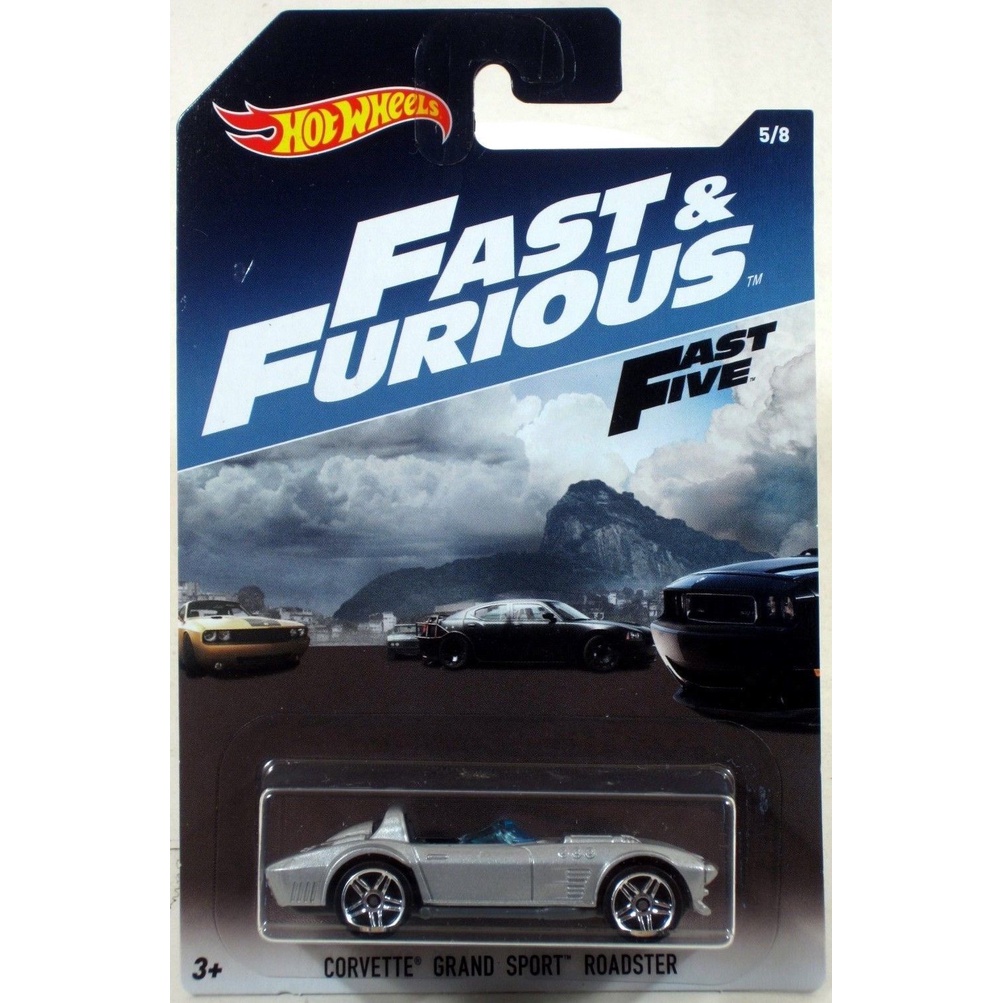 Hot Wheels Rodas Quentes Rápido & Furioso Série Speedmaster 1/64 Alloy ...