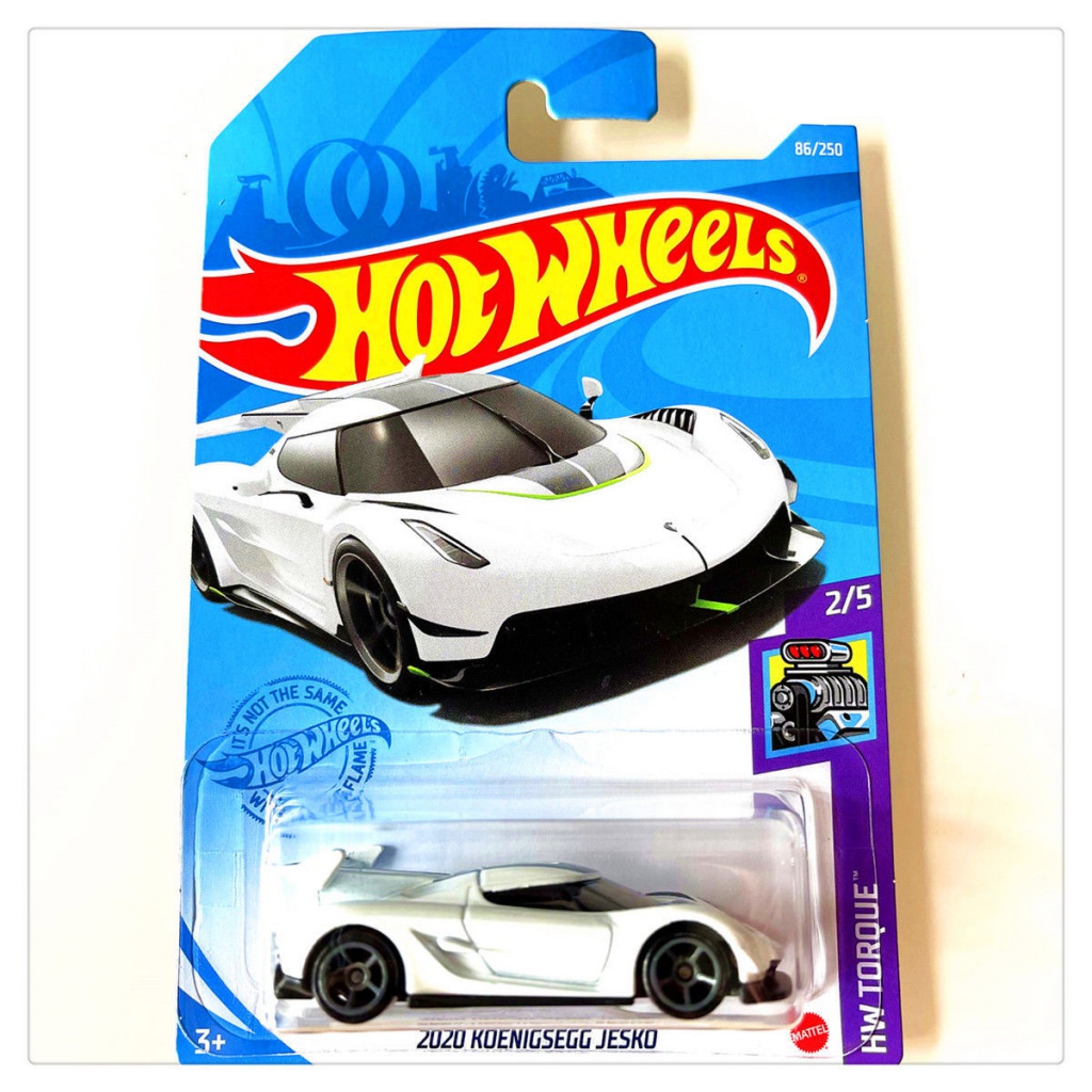 Hot Wheels carro esportivo pequeno C4982 KoeniSegg 21MLK Tesla Picapy Nissan GTR Civic