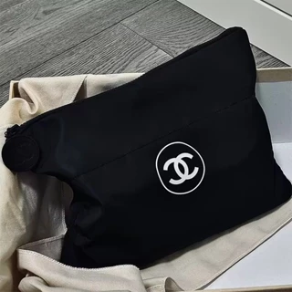 Necessaire feminino bolsa bolsinha de maquiagem cosméticos organizador grande feminina profissional bolsa para maquiagem com divisoria
